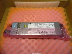 Serveur Dell KY091 PowerEdge R610 502 W bloc d'alimentation 502 W bloc d'alimentation Astec NEUF NEUF NEUF - Photo 1/4