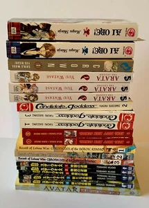 New 1st Edition anime, manga books in English - sold separately - Foto 1 di 33