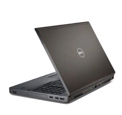 DELL CAD Notebook Workstation Precision M4700 FullHD matt Intel Core i7 backlit - Bild 1 von 4