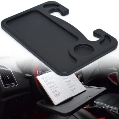 Für Lenkrad Laptop Tablett Tisch Tablett PC Ständer Organizer KFZ,LKW,Wohnmobil - Bild 1 von 4