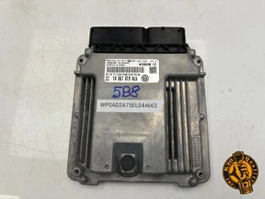 Módulo de control del motor híbrido eléctrico Porsche Panamera 2014-2016 ecu ecm fabricante de equipos originales 44 millas - Imagen 1 de 4