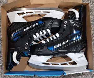Bauer X Ice Hockey Skates - Intermediate Size 5.0 EE - Bild 1 von 2
