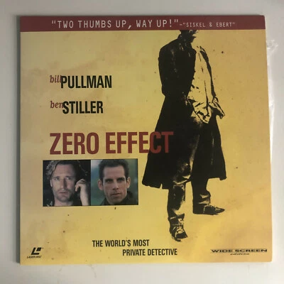 Zero Effect Laser Widescreen Bill Pullman, Ben Stiller - Image 1 of 2