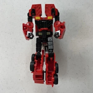 Transformers Power Of The Primes Inferno Voyager 9” - Incomplete - Picture 1 of 10