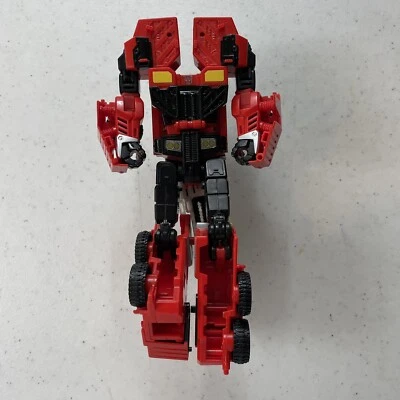 Transformers Power Of The Primes Inferno Voyager 9” - Incomplete - Image 1 of 4