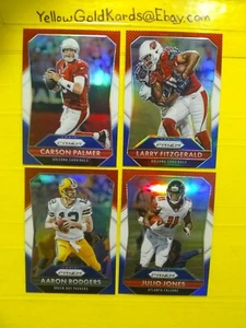 2015 prizm football(4)(Prizm)RWB - Picture 1 of 6