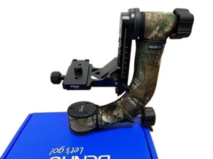 ROLANPRO Camouflage Schutzhülle für Benro GH2 Wimberley WH200 Gimabal Head - Bild 1 von 4