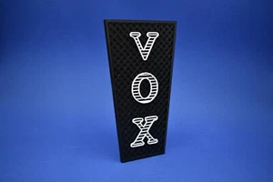 for Vox, Vox Continental 3D logo badge sticker backed adhesive extruded emblem - Picture 1 of 30