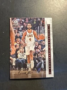 2021-22 Chronicles Luminance Rookie Card #252 Evan Mobley Cleveland Cavaliers RC - Foto 1 di 2
