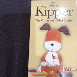 Kipper - The Visitor and Other Stories (VHS, 1999) - Picture 1 of 4