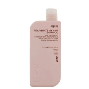 RPR Rejuvenate My Hair Shampoo 300ml Anti Ageing Strenghtens & Restores Hair - Picture 1 of 1
