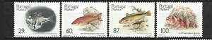 MADEIRA. Año: 1989. Tema: FAUNA. PECES DE MADEIRA. - Imagen 1 de 1
