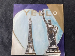 Single - Yello Lost Again - Sammlungsauflösung 1983 - Bild 1 von 2