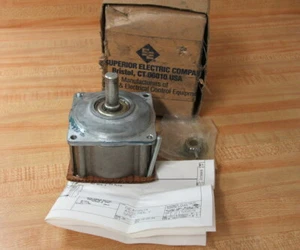 Warner Electric 215669 Gear Box Assembly 001430 - Picture 1 of 9