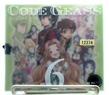 Code Geass Lelouch of the Rebellion Sound Episode 6 [CD] Character Song, Drama