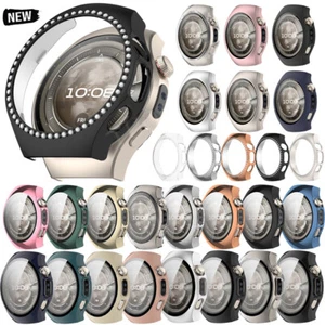 Bumper Futerał ochronny TPU / PC Protective Case Frame do Huawei Watch 5 42mm / 5 46mm - Zdjęcie 1 z 186