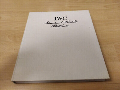 IWC - International Watch Co. Schaffhausen, Buch Tölke / King • 80€