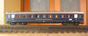 MÄRKLIN 43219 HO DEUTSCHE BUNDESBAHN 2 -WAGEN SET PERSONENWAGEN - EPOCHE 3 - Bild 1 von 4