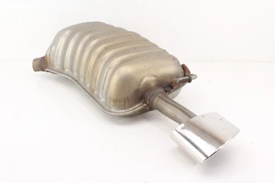 12-17 Kia Optima RH Right REAR Exhaust Muffler & Tail Pipe Stainless Steel OEM - Image 1 of 4