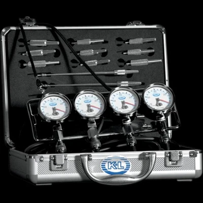 Manómetros de vacío K&L Supply 35-3019 Foto 1 de 3