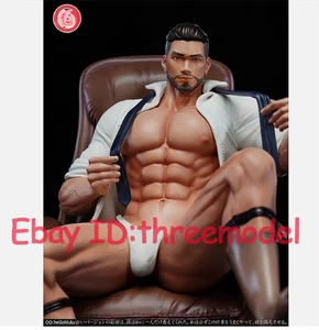 Mr.Secret Studio Estatua Colección Secreta del Jefe Modelo H19cm Pre-orden Desechada - Imagen 1 de 2