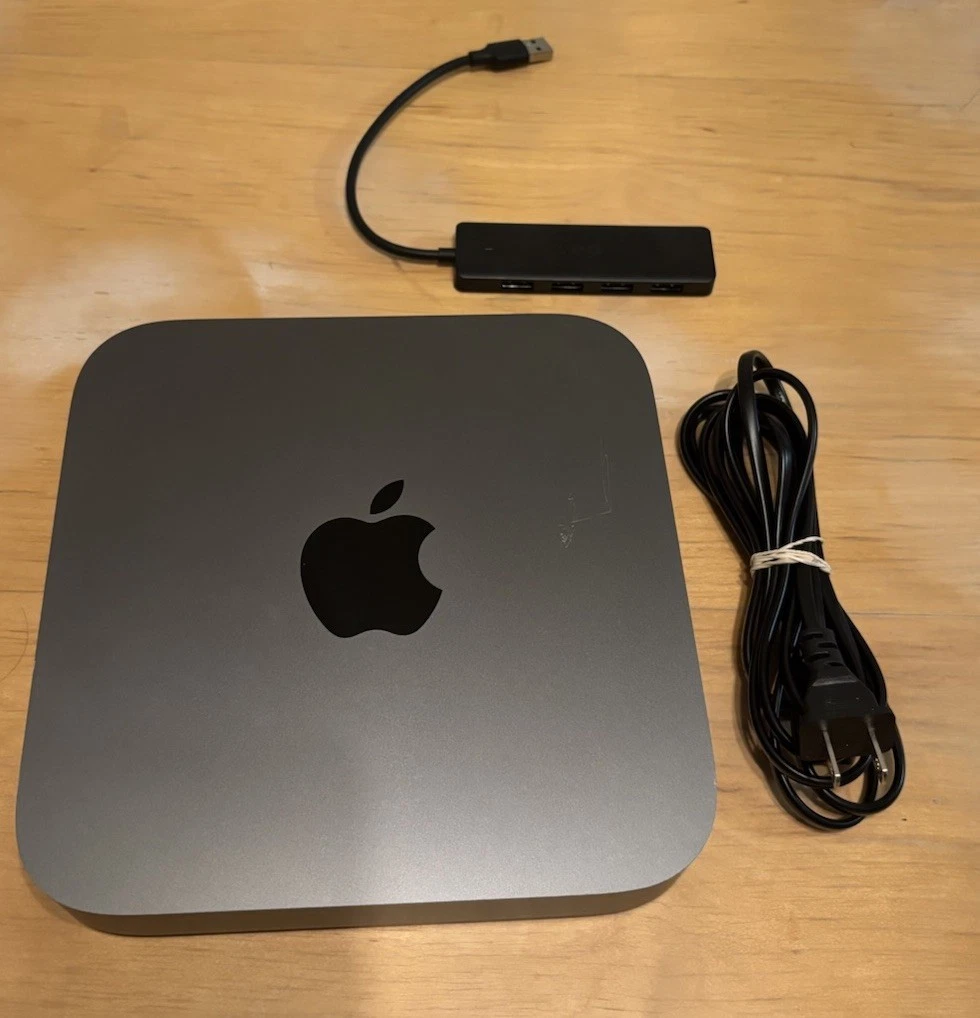 Apple Mac mini 2018 Desktops & All-In-One Computers for sale - eBay