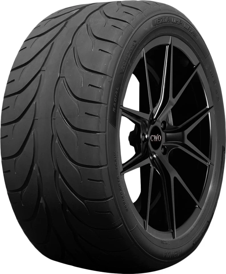 Kenda Vezda Summer MP Plus KR20AX 255/35ZR18 Tire