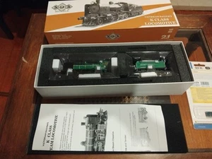 Sds Models K Class K163 Green DCC - Picture 1 of 22
