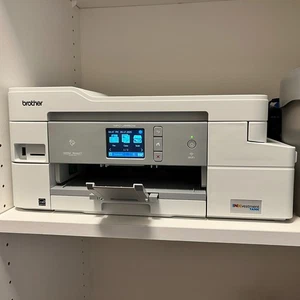 Brother MFC-J995DW INKvestment Tank Wireless Color All-in-One Print, Scan, Copy, - Picture 1 of 5