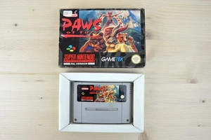 SNES - Paws of Fury - (OVP) - Picture 1 of 1