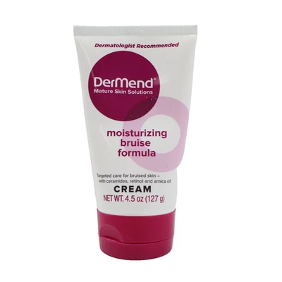 Dermend Arnica Bruise Cream w/ Vitamin K Moisturizer for Bruising 4.5 Oz - Image 1 of 4