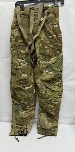 Patagonia PCU Multicam Level 5 Pants SMALL REGULAR w/ Suspenders - Picture 1 of 12