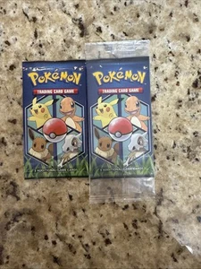 POKEMON GENERAL MILLS CEREAL PROMO CARD SEALED PACK - Picture 1 of 2