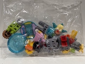 LEGO DIMENSIONS: Krusty Fun Pack (71227) - SEALED BAG