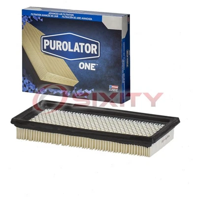 Filtro de aire PurolatorONE para Nissan Micra 2015-2017 colector de entrada sh Foto 1 de 4