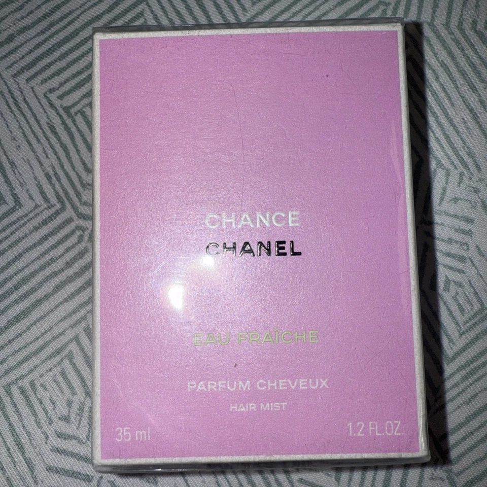 CHANELCHANCE EAU FRAICHE ВОЛОС ТУМАН 35 МЛ/1,2 УНЦ НОВЫЙ ЗАПЕЧАТАННЫЙ - Изображение 1 из 1