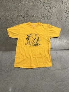 "BIG GAME" T SHIRT CALIFORNIA GOLDEN BEARS STANFORD 1982 CAL "THE PLAY" VTG SZ L - Picture 1 of 6