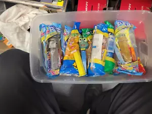 PEZ ASSORTED Pez Dispensers - LOT of 16 - Picture 1 of 2