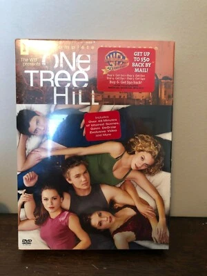 One Tree Hill The Complete First Season Tv show New In DVD Boxed Set - Image 1 of 2