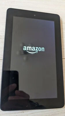 Amazon Fire 5th Gen 8GB 7" Tablet WiFi - Will Not Boot Up - Image 1 of 4