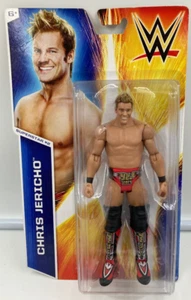 2014 MATTEL--WW WRESTLING--7" Chris Jericho Collector Action FIGURE (NEW) - Imagen 1 de 2