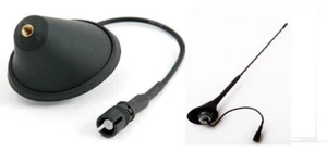REPUESTO ORIGINAL TECHO ANTENA ANTENA MÁSTIL SE ADAPTA A BMW Z4 Z3 M3 CONEXIÓN RAKU - Imagen 1 de 1