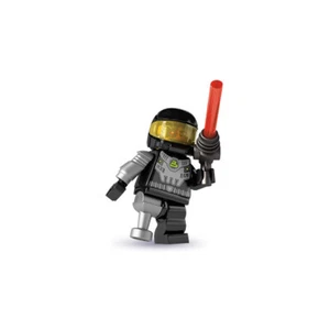 LEGO Series 3 Collectible Minifigures 8803 - Space Villain (SEALED) - Picture 1 of 2