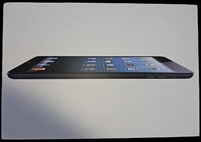 Apple iPad mini 1st Gen 64GB Black A1455 ●Empty Box w/ Inserts Only● *Free📫🇦🇺 - Image 1 of 4