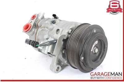 Compresor de aire acondicionado Cadillac CTS V-Sport 14-19 4472809660 OEM Foto 1 de 4