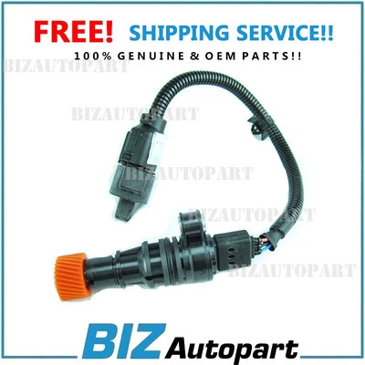 ¡GENUINO! SENSOR DE ENGRANAJE ACCIONADO POR VELOCÍMETRO para 06-09 KIA OPTIMA 2.4L # 43630-24000 Foto 1 de 4