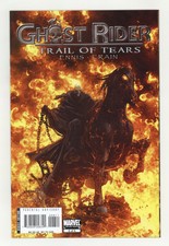 Ghost Rider Trail of Tears #6 FN 6.0 2007