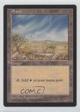 1996 Magic: The Gathering - Mirage Plains 2k3