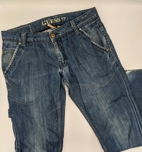 Las mejores ofertas en Jeans Denim Regular GUESS talla 33 para Hombre | eBay
