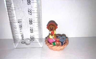 Disney Animators Collection Littles Micro Wave 2 - Suzy - Cinderella Mouse Difícil de Encontrar Foto 1 de 3